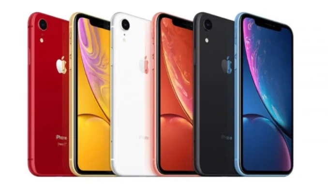 IPHONE XR TERPOPULER 2025